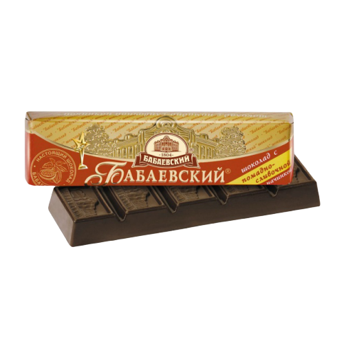 Бабаевский батончик с помад. (ОК)