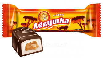 Шок.батончик Левушка 40 гр. (Славянка)