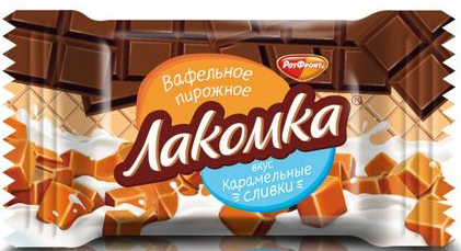 Лакомка орех 30 гр. (ТАКФ) 