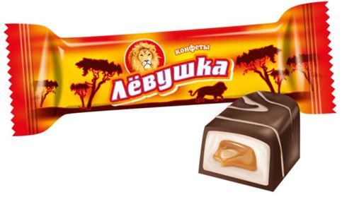 Батончик Левушка 40  гр. 