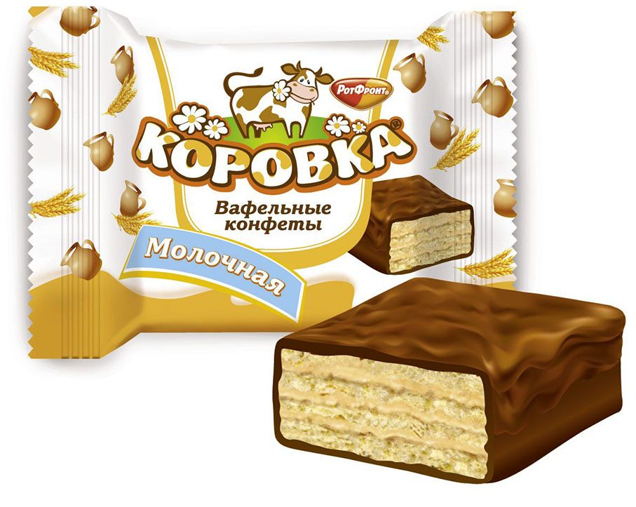 Коровка молочная
