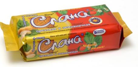Пч.Слана в ассортименте 100 гр (Бежицкий)