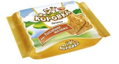 Коровка топл.молоко 42гр.