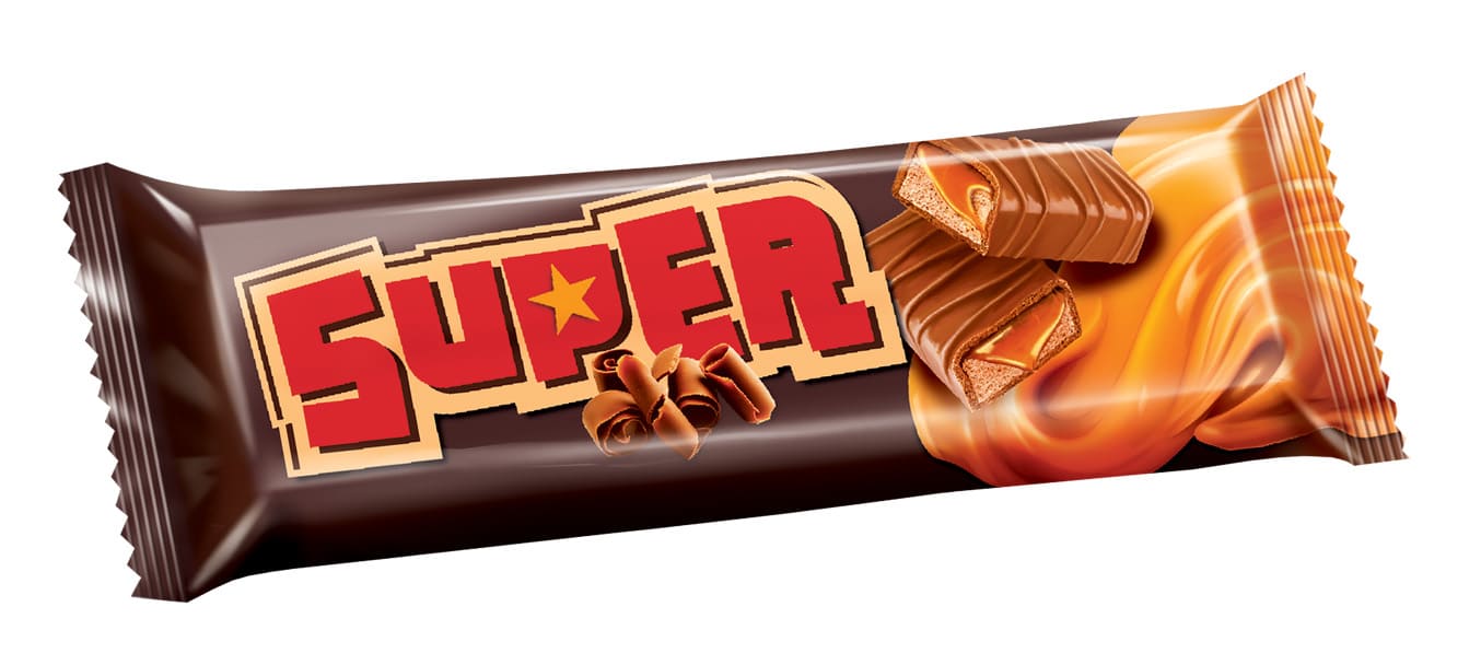 Super батончик 40г (КДВ)